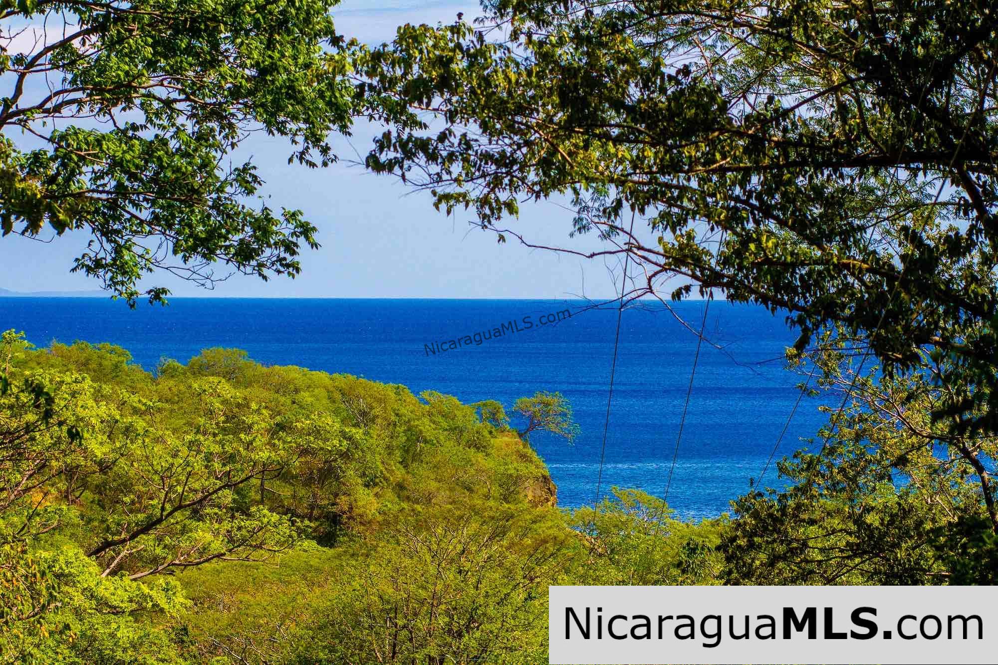 The Largest Beachfront Property in All of Tola Playa Icacal.