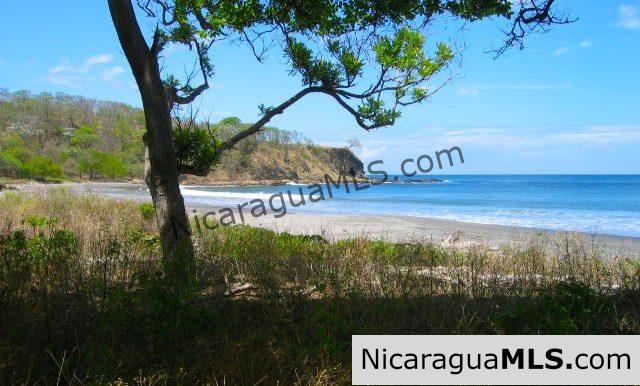 The Largest Beachfront Property in All of Tola Playa Icacal.