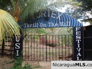 The Vortex Camp Unique Property 3.13 acres San Juan del Sur