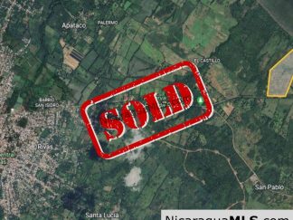 71 acres at Lake Cocibolca