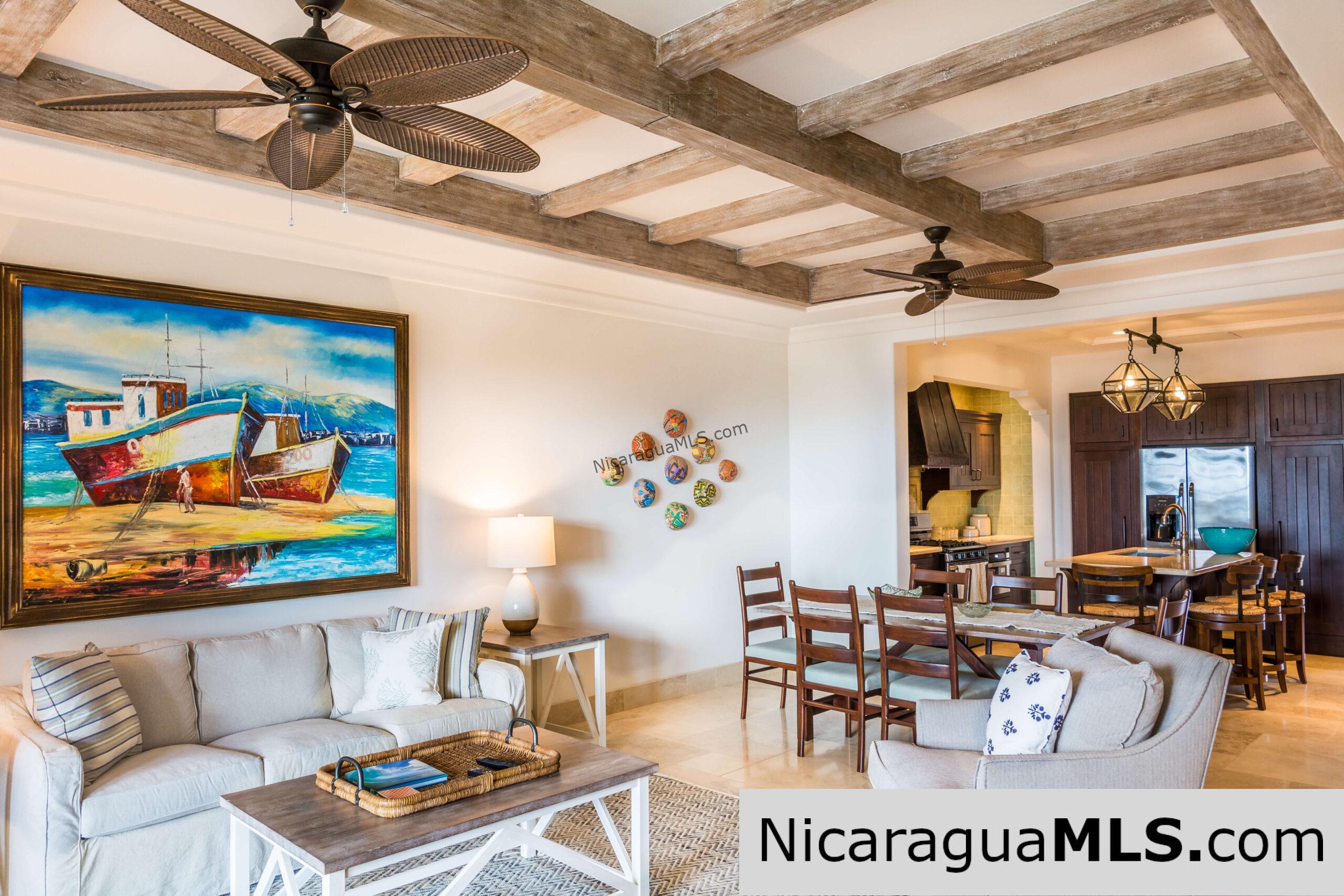 7E House in Rancho Santana, Tola Nicaragua.