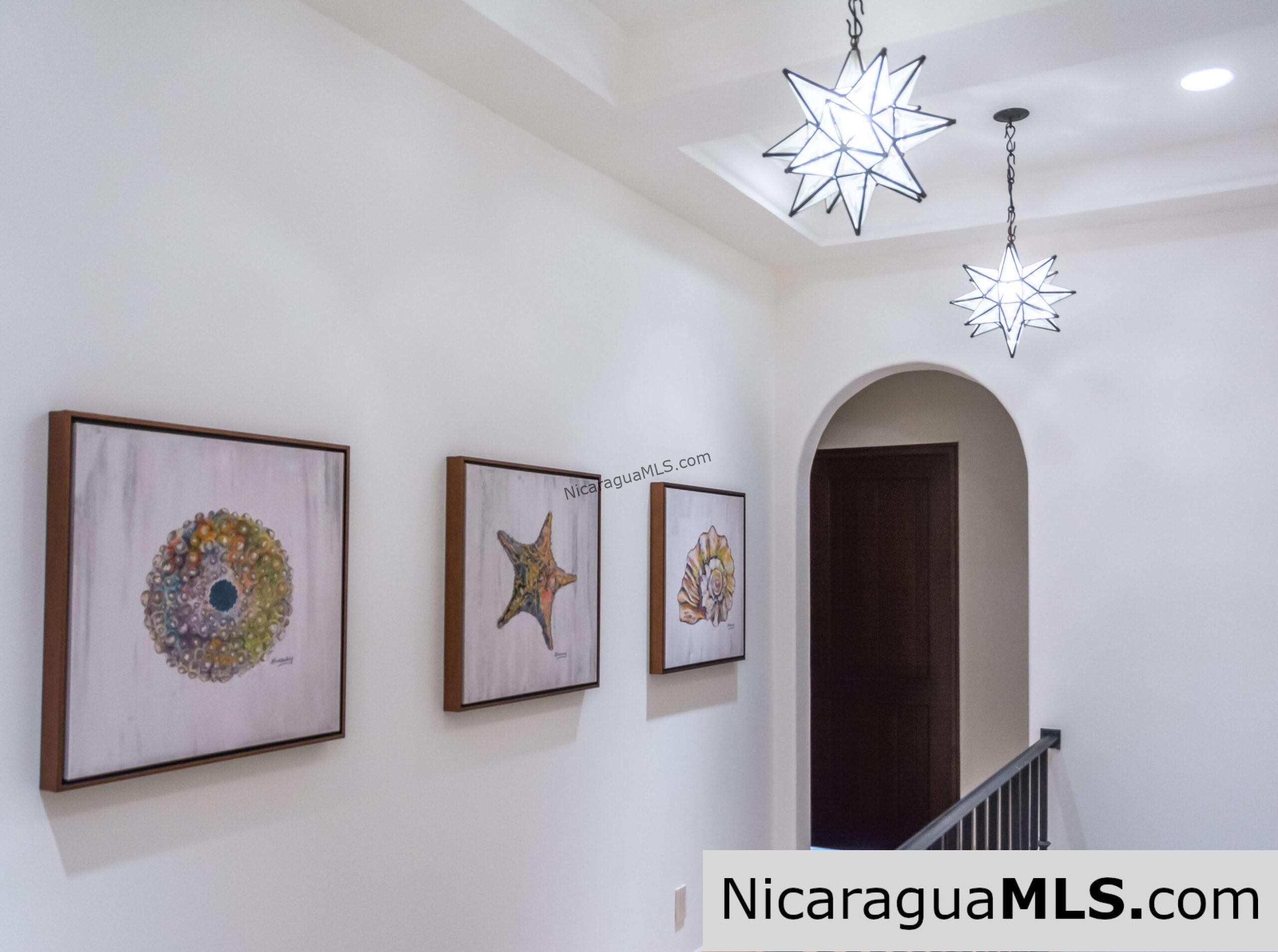 7E House in Rancho Santana, Tola Nicaragua.