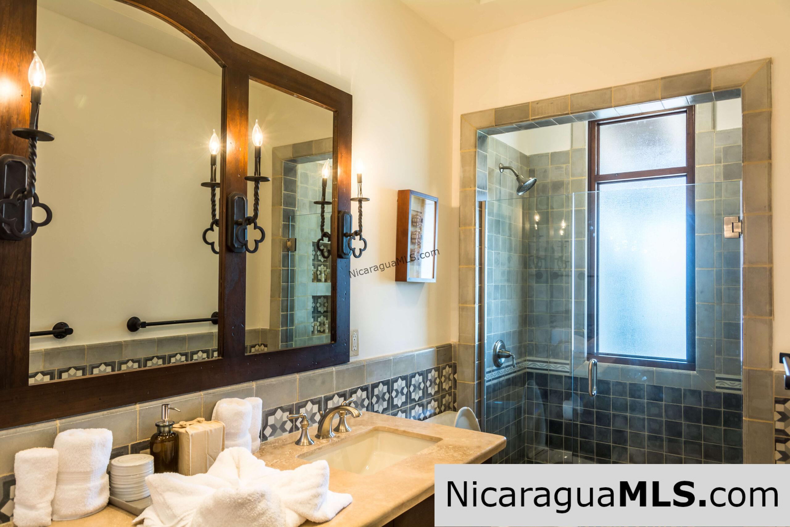 7E House in Rancho Santana, Tola Nicaragua.