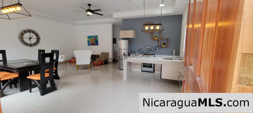 Brand New House One Block From the Park in San Juan del Sur