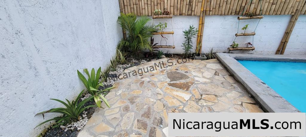 Brand New House One Block From the Park in San Juan del Sur
