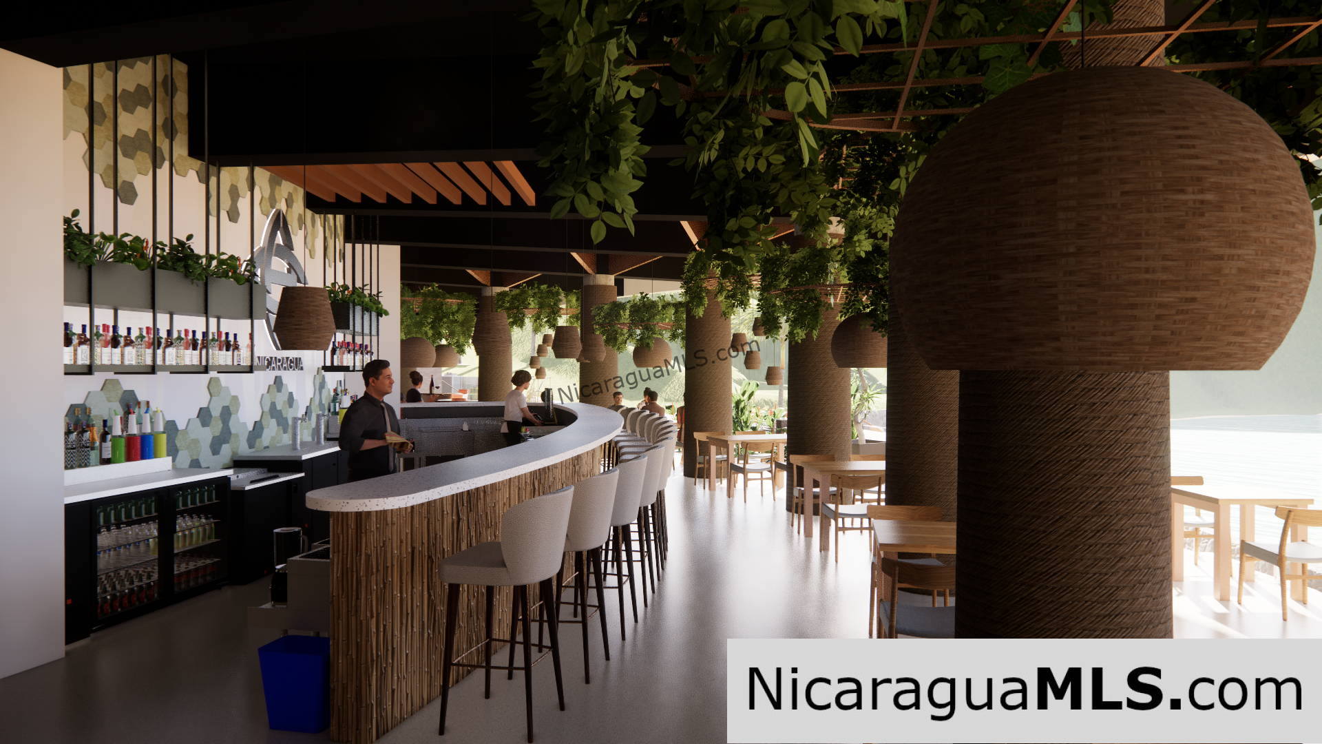 Cala Azul Ocean Front Lots For Sale in a Luxury Development