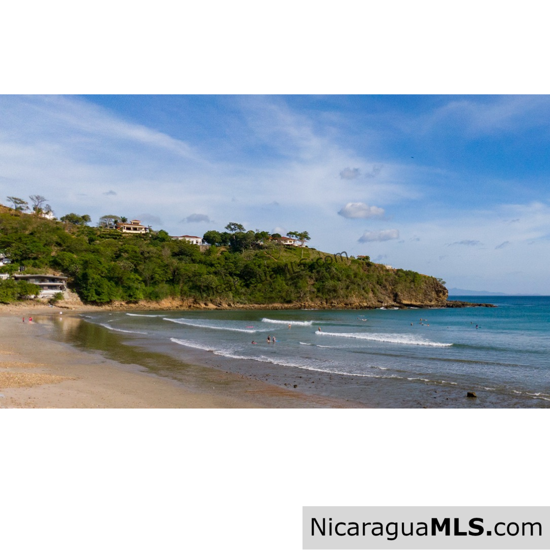 Beachfront Land for Sale located in Playa Remanso San Juan del Sur