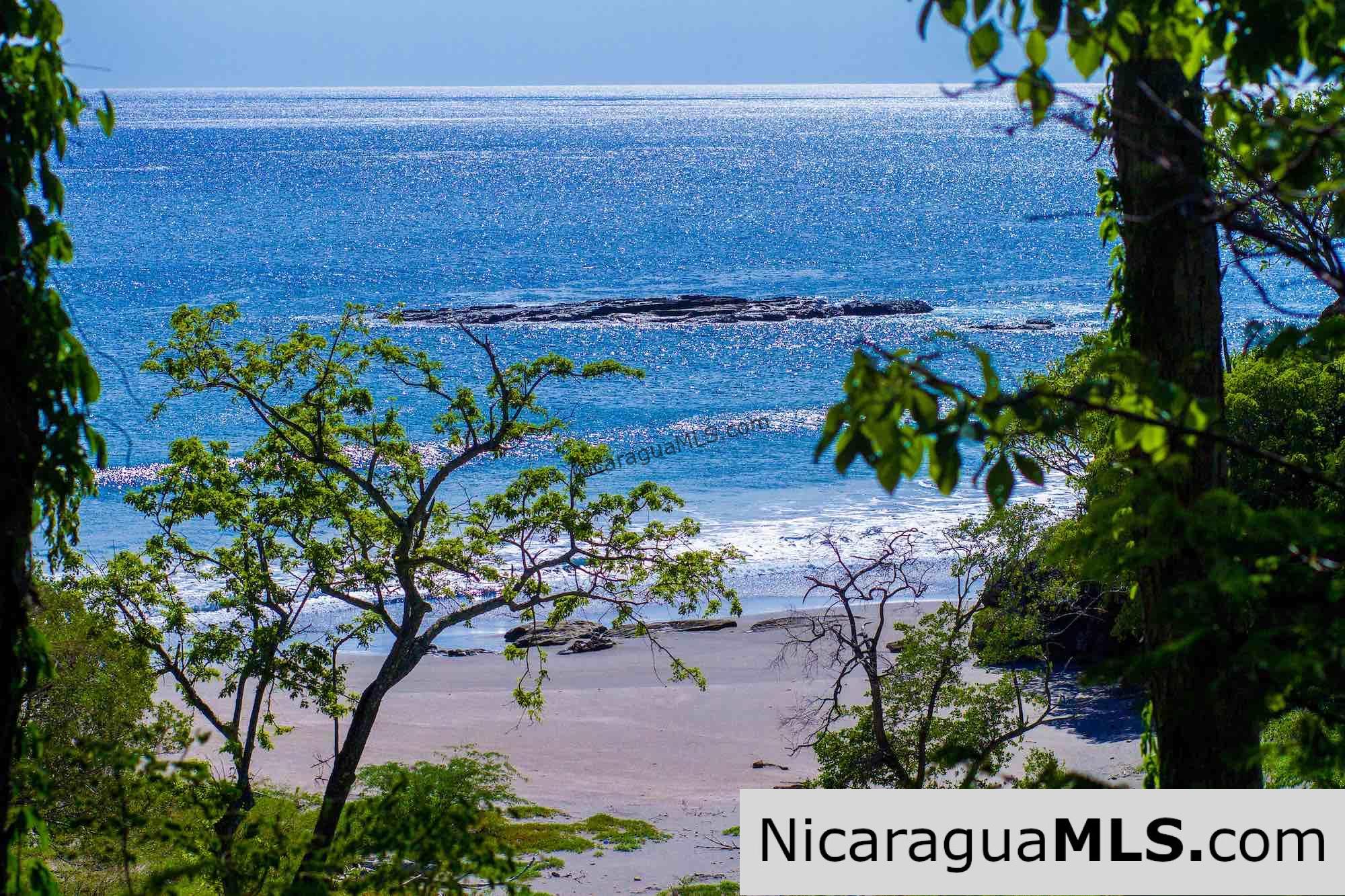 The Largest Beachfront Property in All of Tola Playa Icacal.