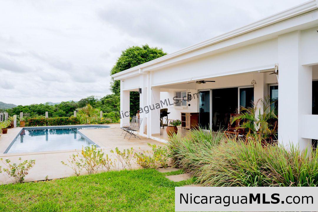 Casa Carolina Overlooking San Juan del Sur Bay