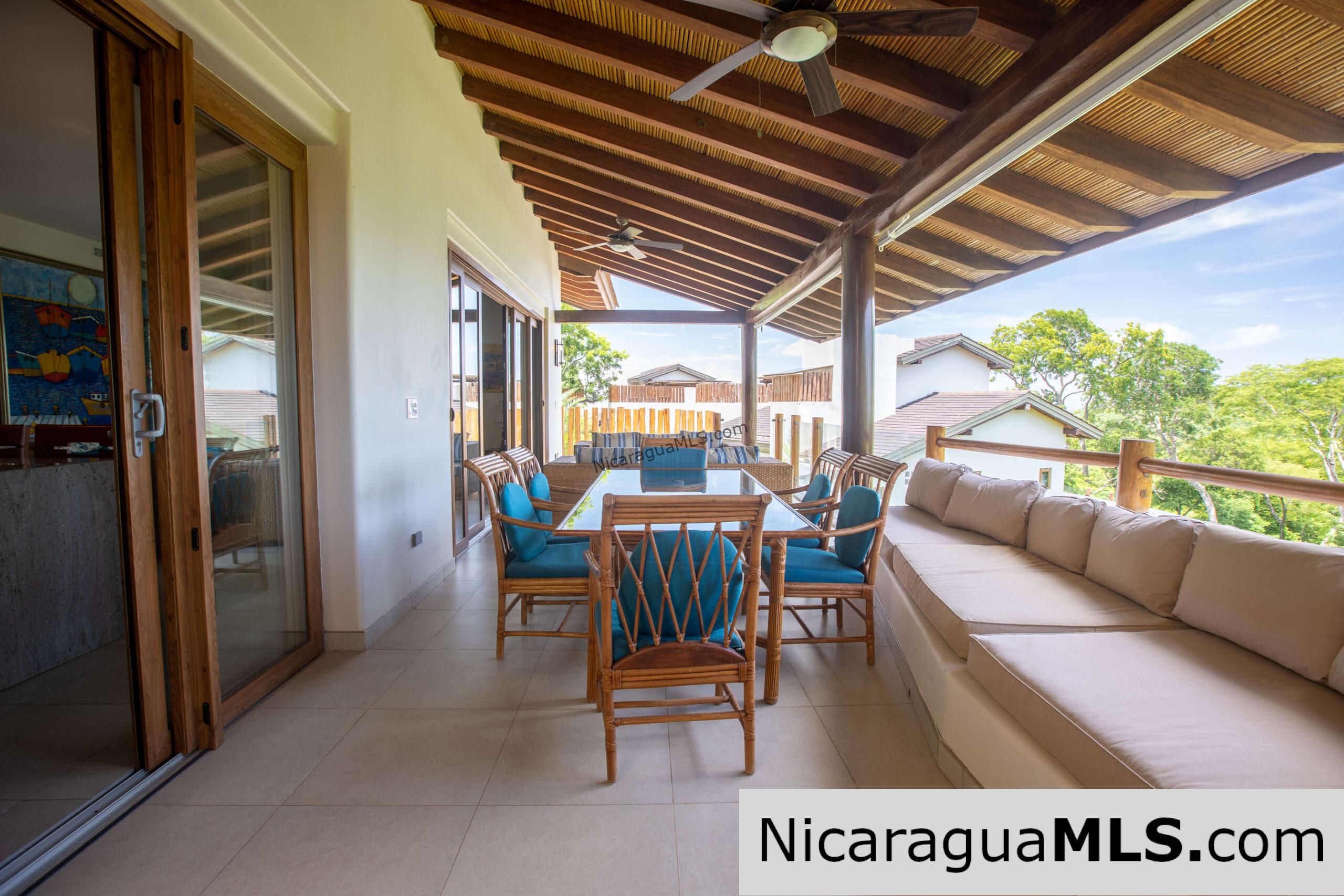 Condo E5 in Las Terrazas, Guacalito de la Isla