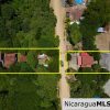 Beachfront House with rental Casitas at Playa Coco