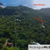 Beautiful lot within walking distance of Playa Maderas