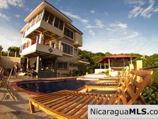 Bed and Breakfast in San Juan del Sur Nicaragua