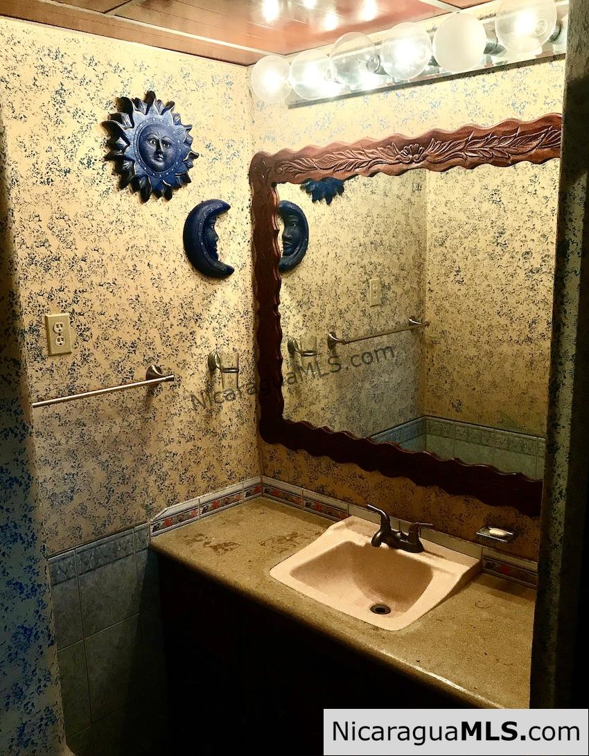 3 bedroom house with rental apartment within walking distance to the beach