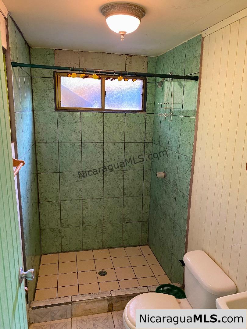 Beachfront House with rental Casitas at Playa Coco