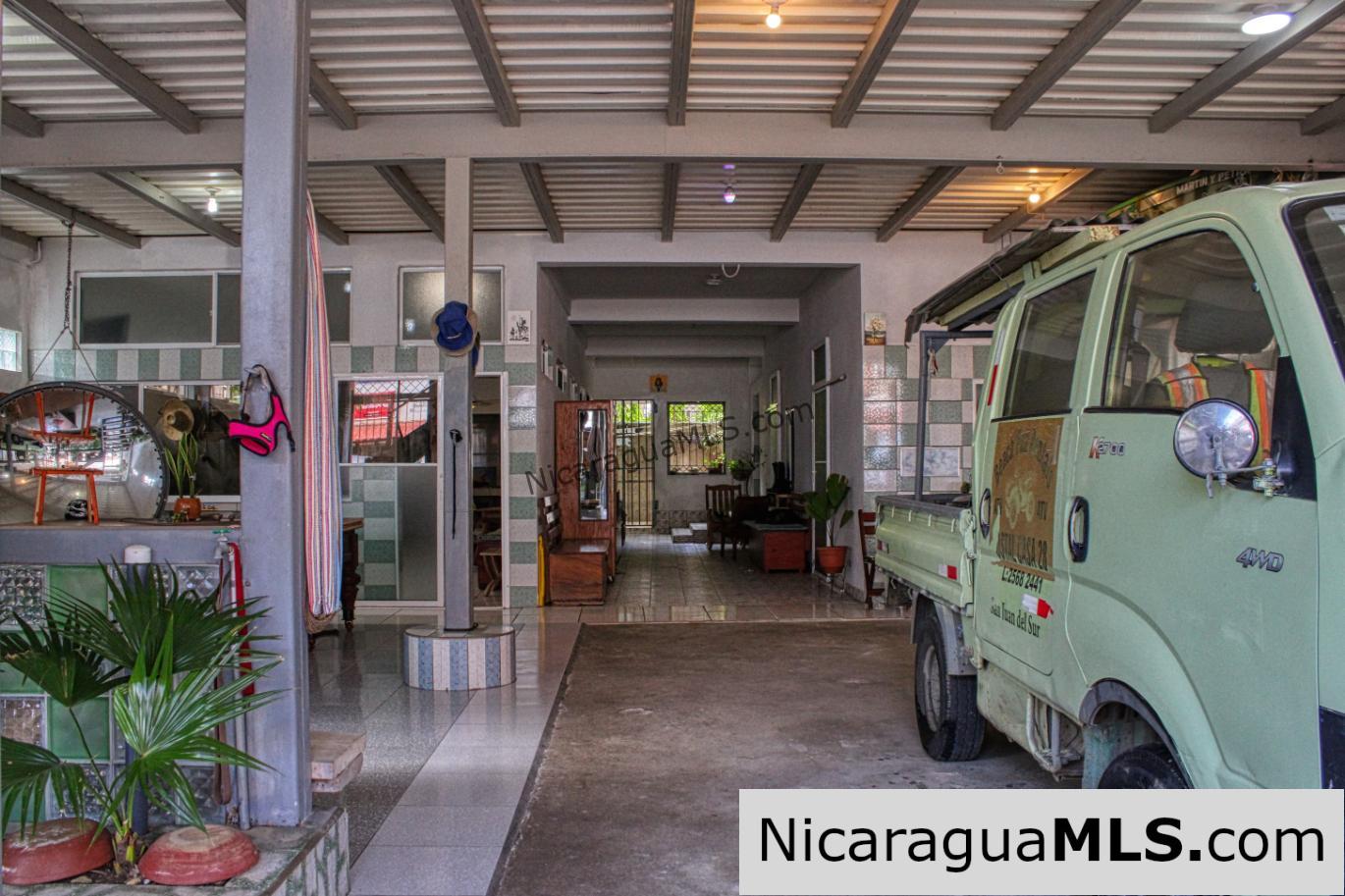 6000 SqFt Interior Beachfront Multi Use Building