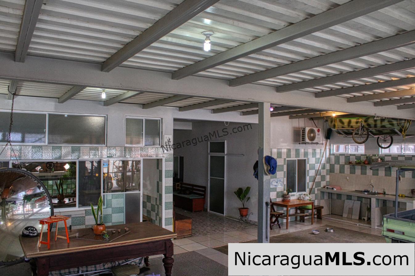 6000 SqFt Interior Beachfront Multi Use Building