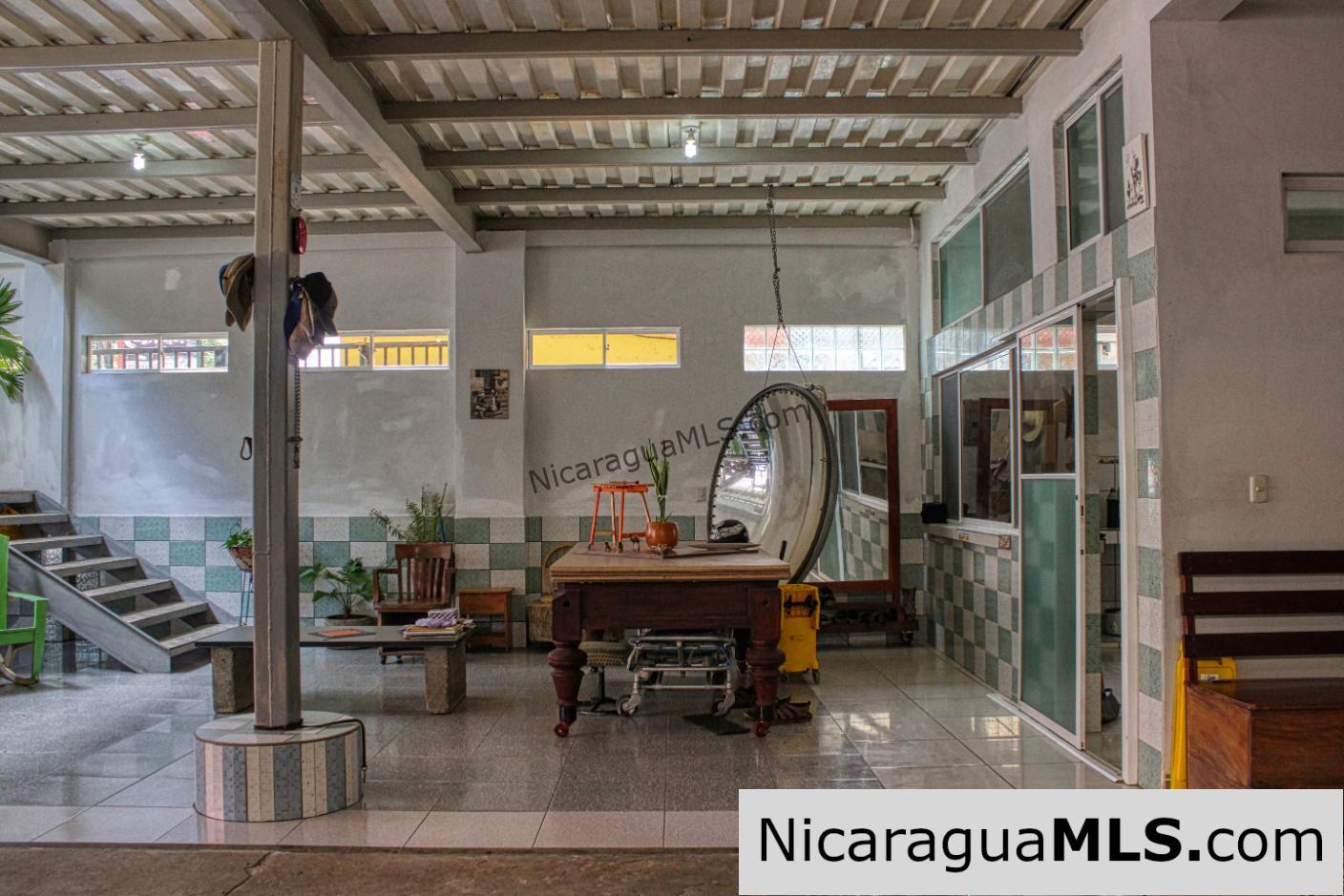 6000 SqFt Interior Beachfront Multi Use Building