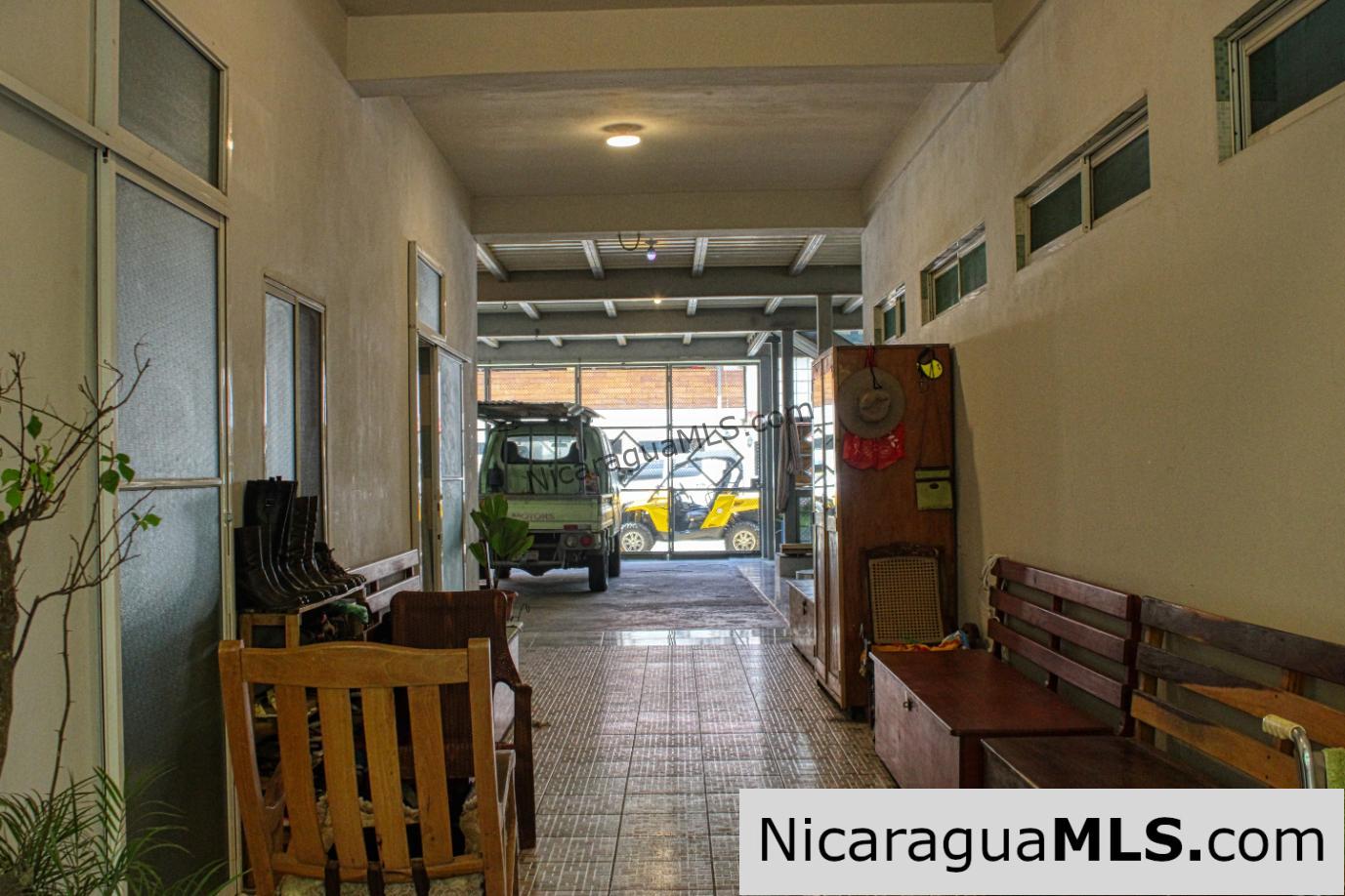 6000 SqFt Interior Beachfront Multi Use Building