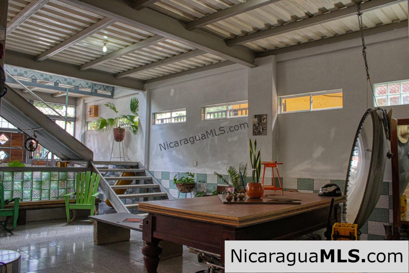 6000 SqFt Interior Beachfront Multi Use Building