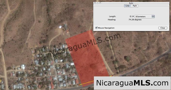 Large Commercial Property at SJDS Town Limits