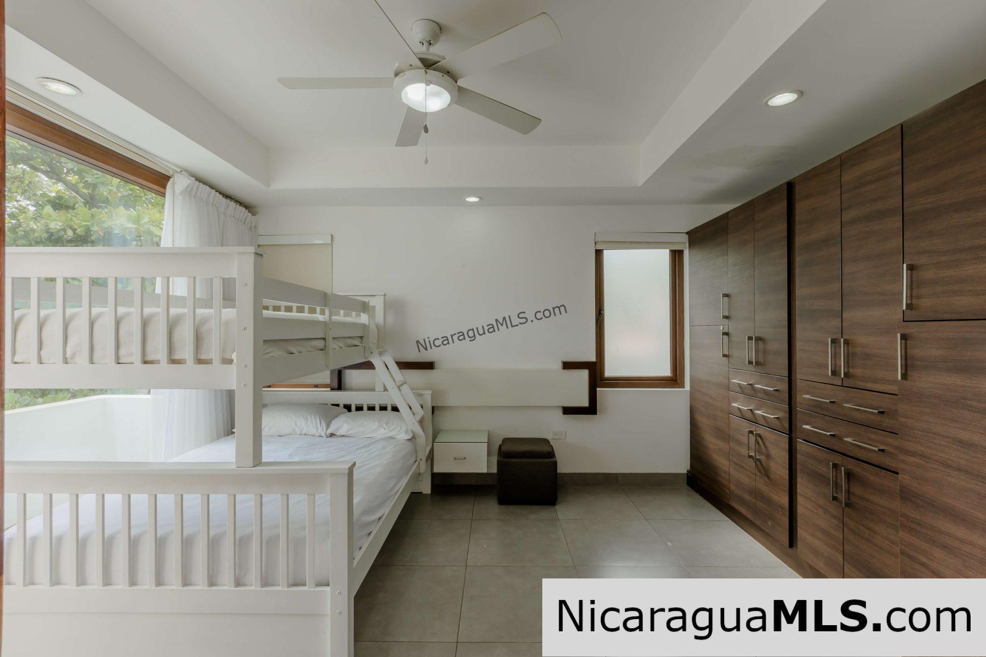 Casa Brisa de Mar in La Talanguera steps from the San Juan del Sur sand