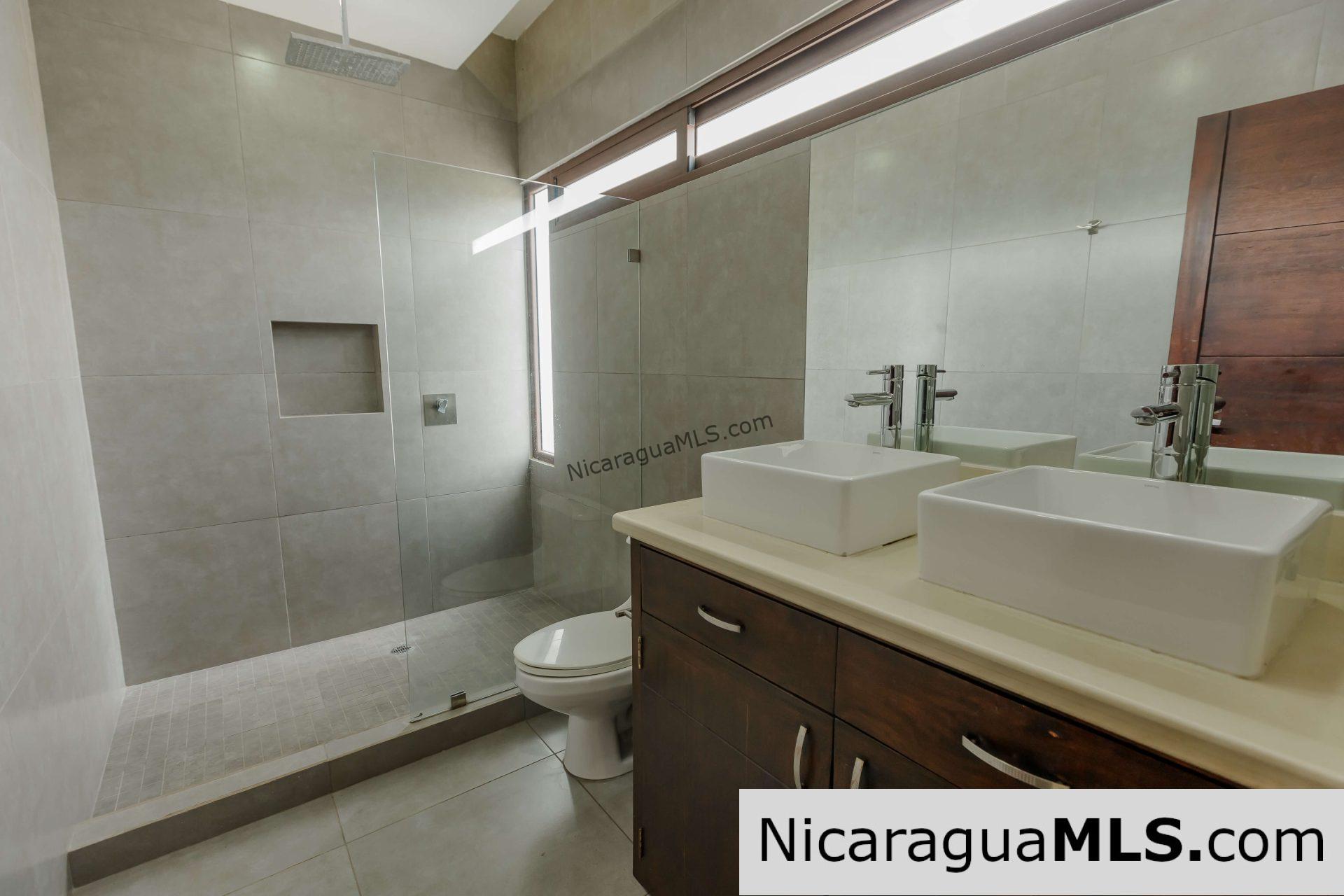 Casa Brisa de Mar in La Talanguera steps from the San Juan del Sur sand