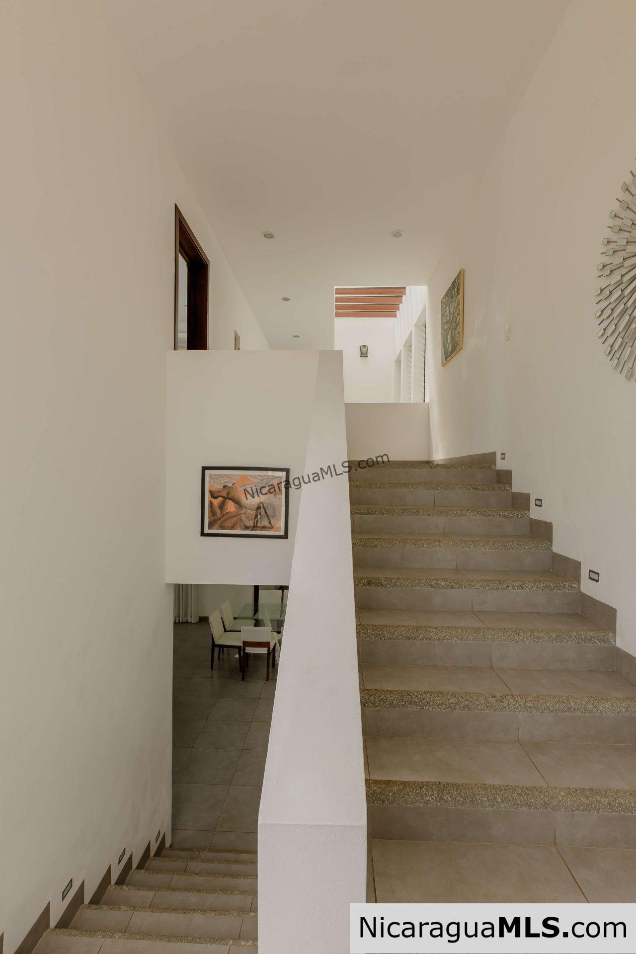 Casa Brisa de Mar in La Talanguera steps from the San Juan del Sur sand