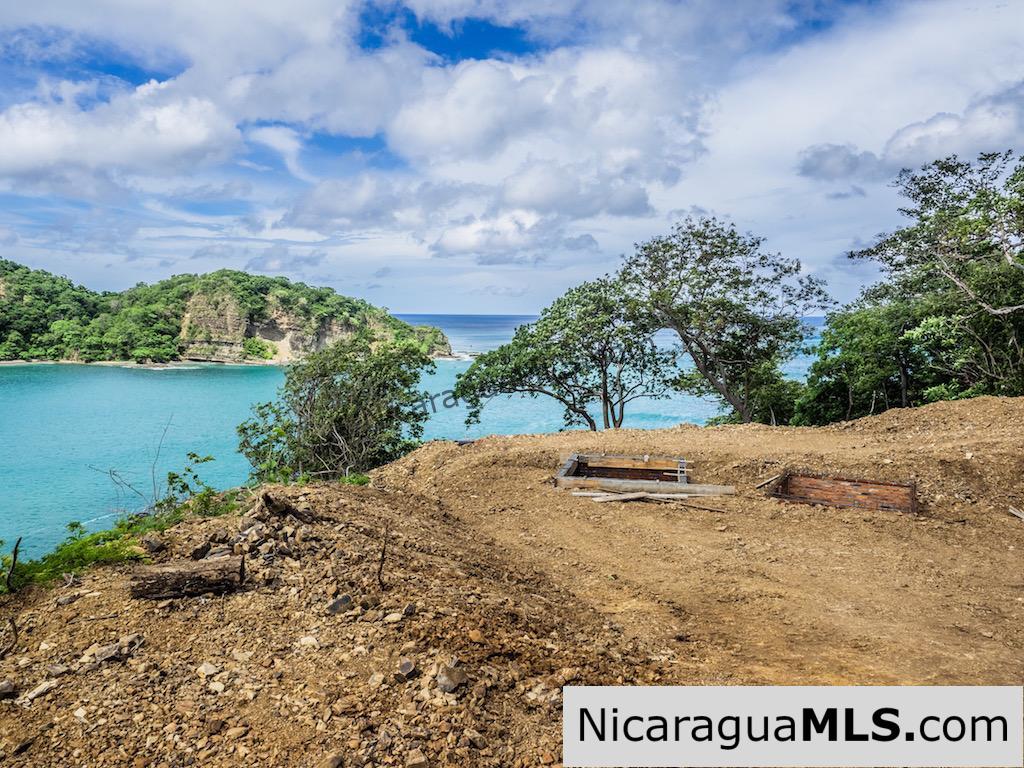 Cala Azul Ocean Front Lots For Sale in a Luxury Development