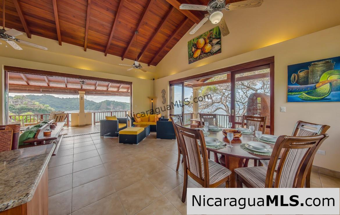 2 Bedroom Cala Azul Luxury House in San Juan del Sur Nicaragua