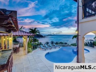 2 Bedroom Cala Azul Luxury House in San Juan del Sur Nicaragua