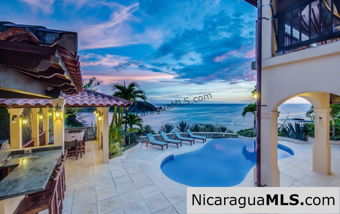 2 Bedroom Cala Azul Luxury House in San Juan del Sur Nicaragua