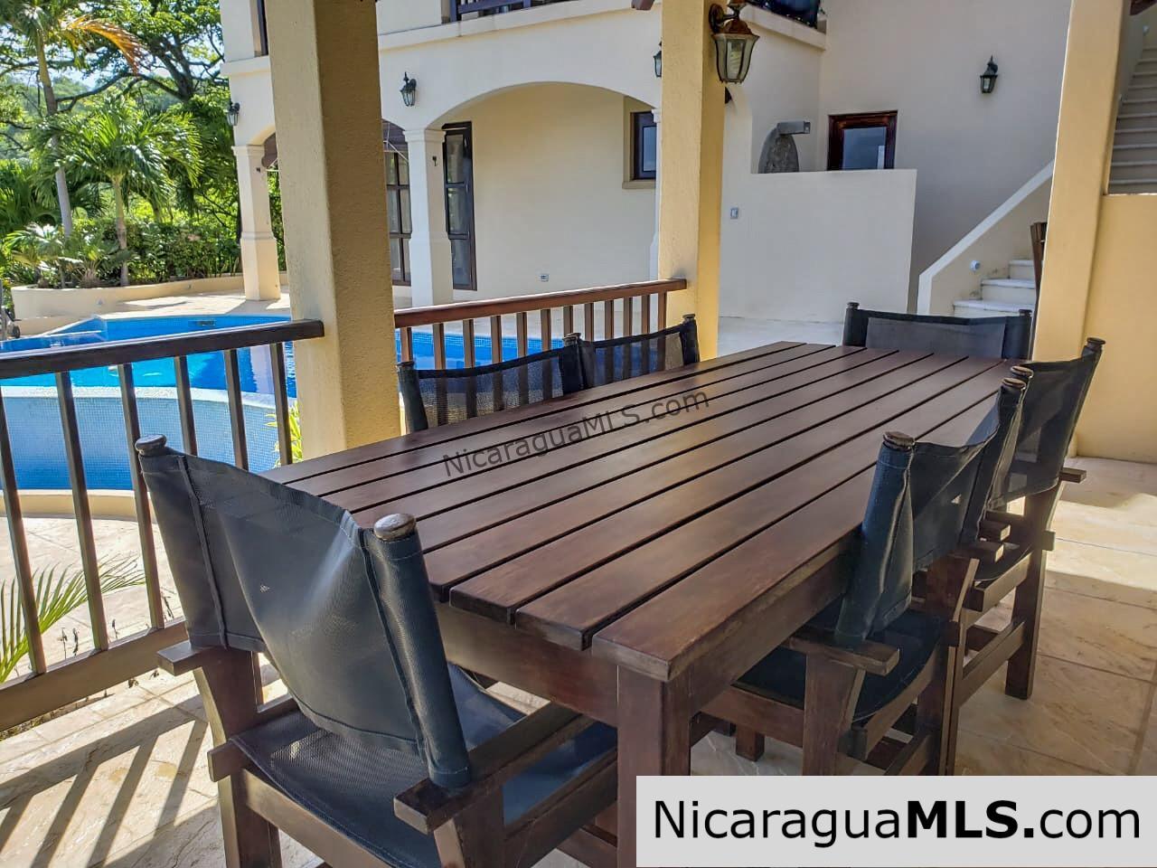 2 Bedroom Cala Azul Luxury House in San Juan del Sur Nicaragua