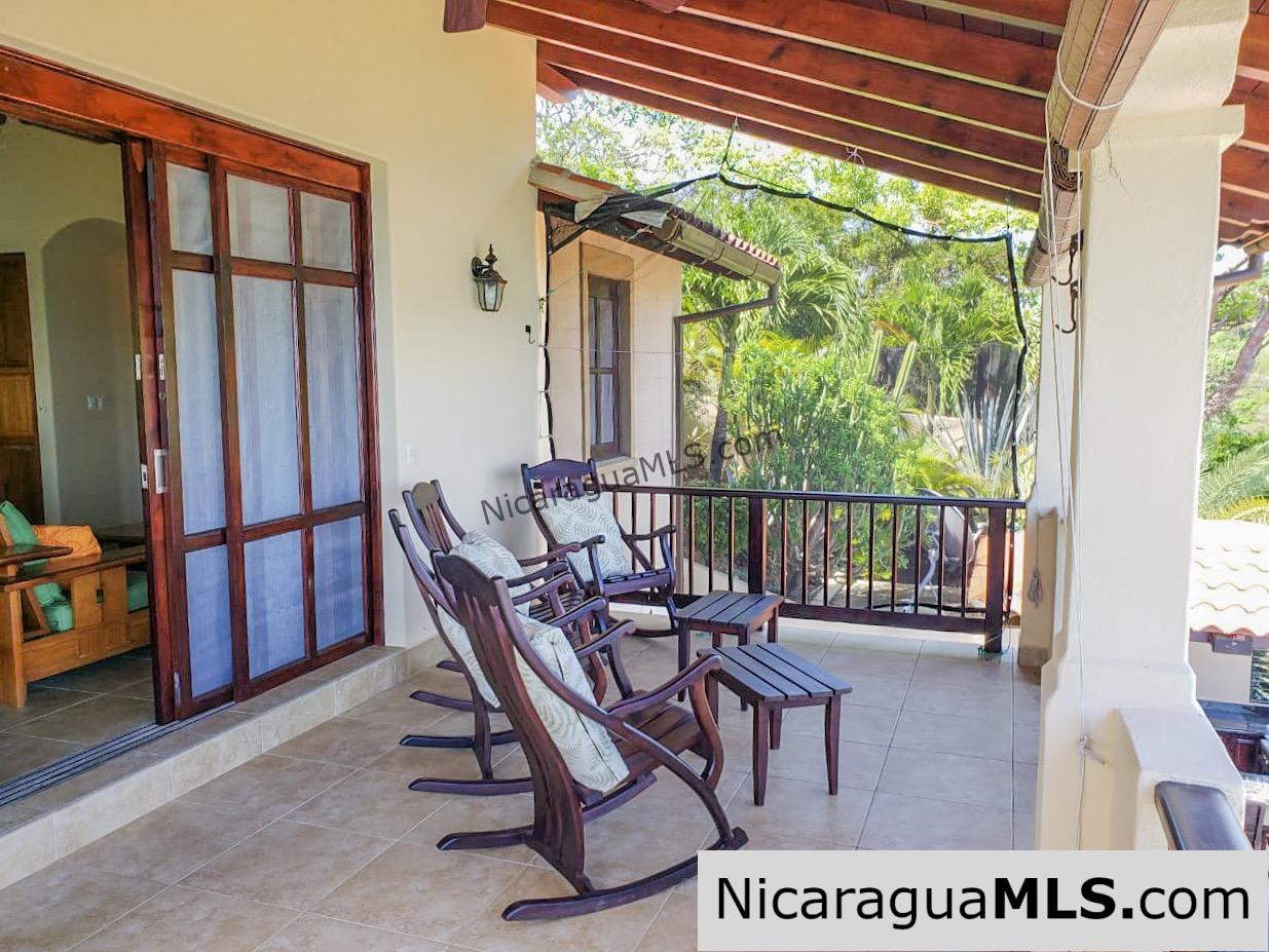2 Bedroom Cala Azul Luxury House in San Juan del Sur Nicaragua