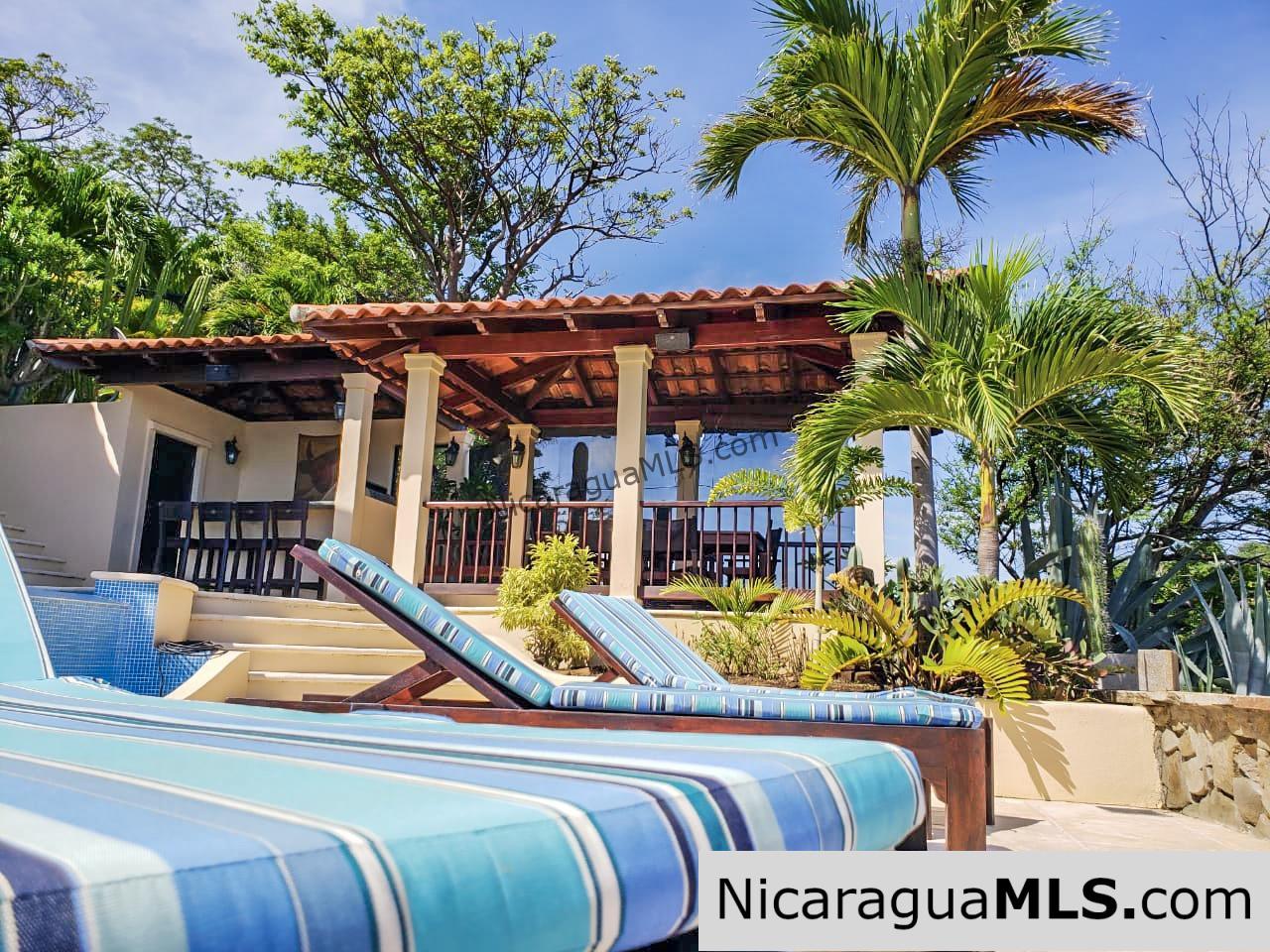 2 Bedroom Cala Azul Luxury House in San Juan del Sur Nicaragua