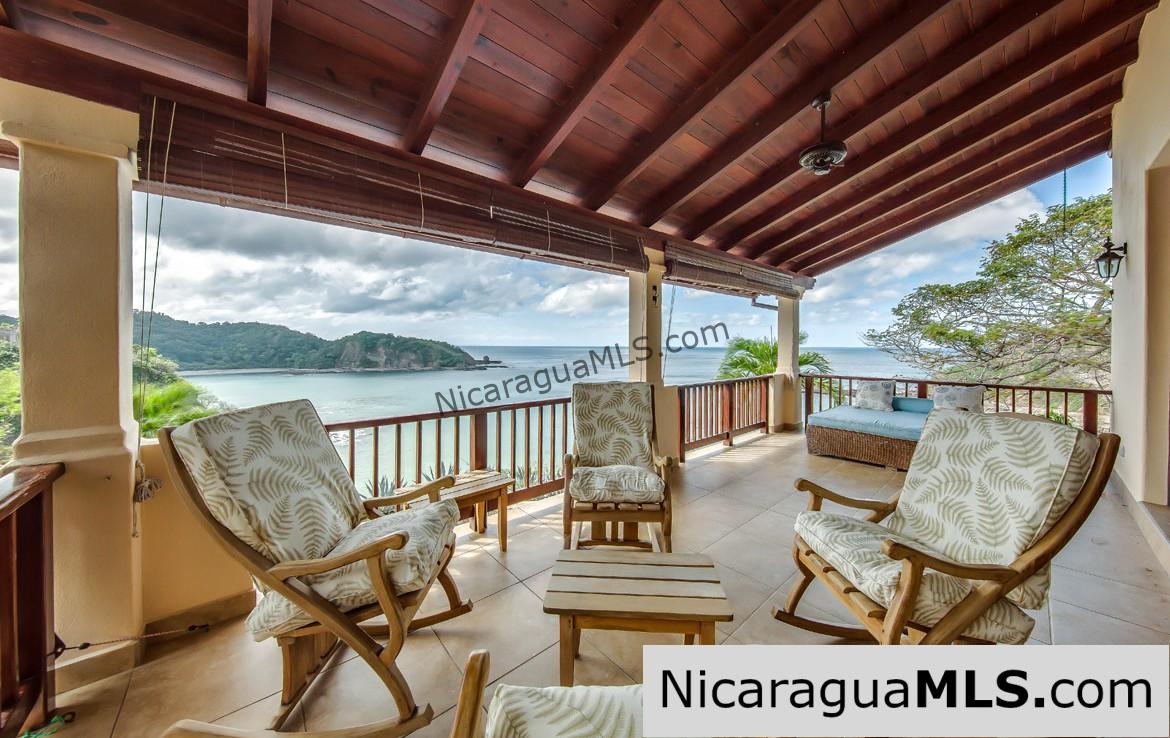 2 Bedroom Cala Azul Luxury House in San Juan del Sur Nicaragua