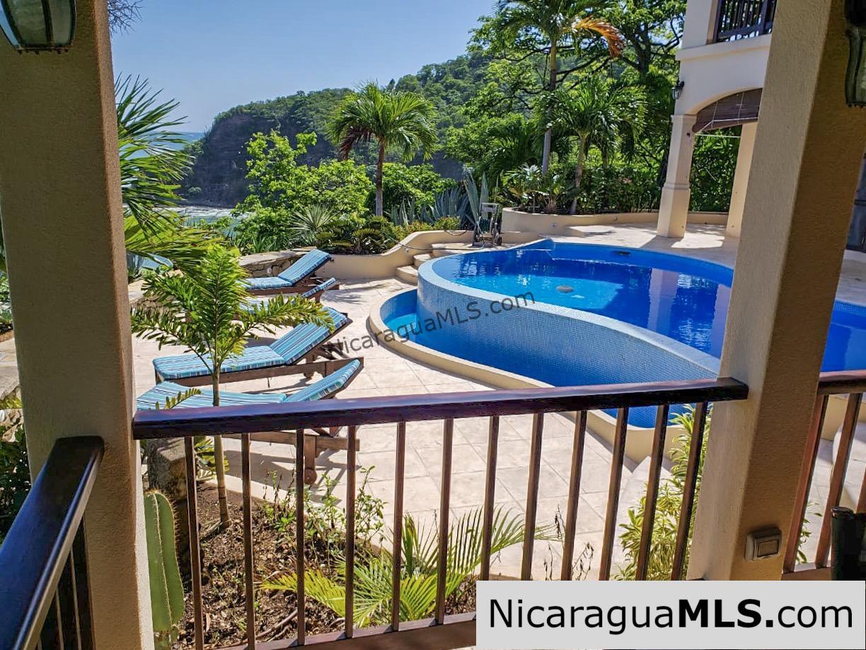 2 Bedroom Cala Azul Luxury House in San Juan del Sur Nicaragua