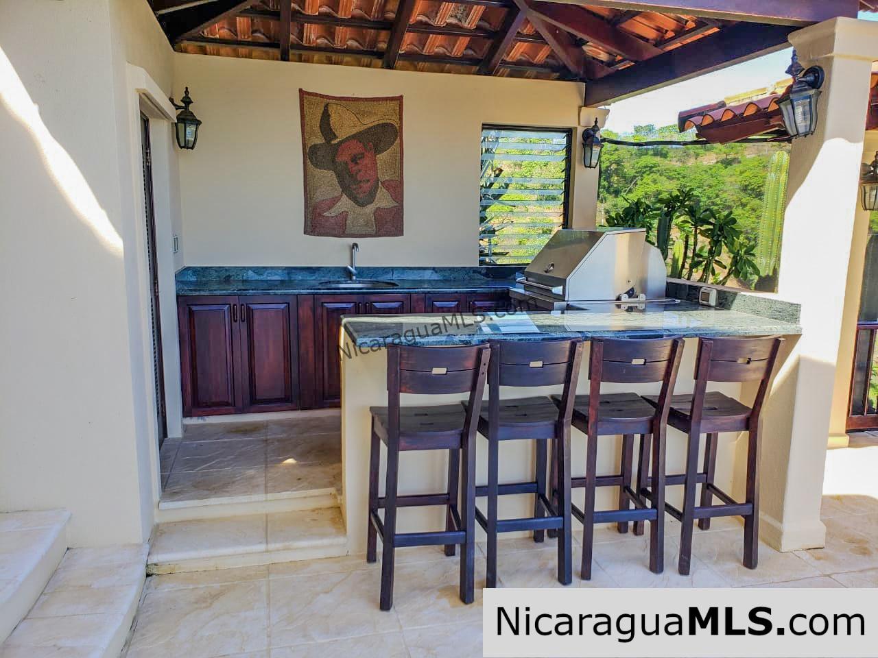 2 Bedroom Cala Azul Luxury House in San Juan del Sur Nicaragua