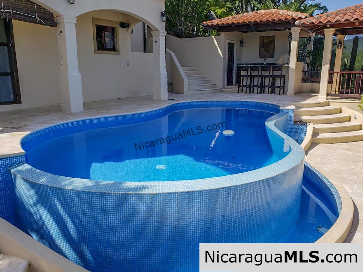 2 Bedroom Cala Azul Luxury House in San Juan del Sur Nicaragua