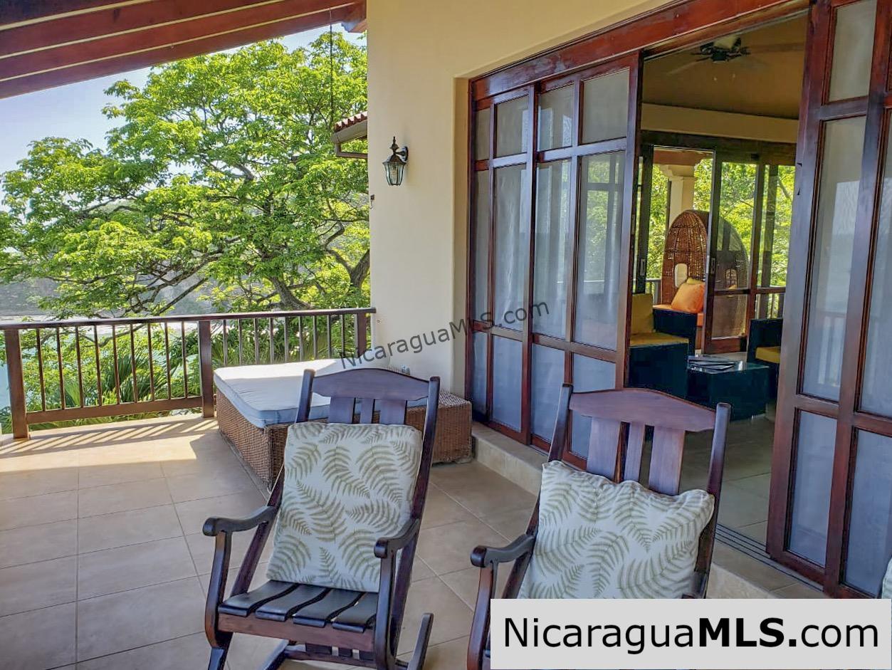 2 Bedroom Cala Azul Luxury House in San Juan del Sur Nicaragua