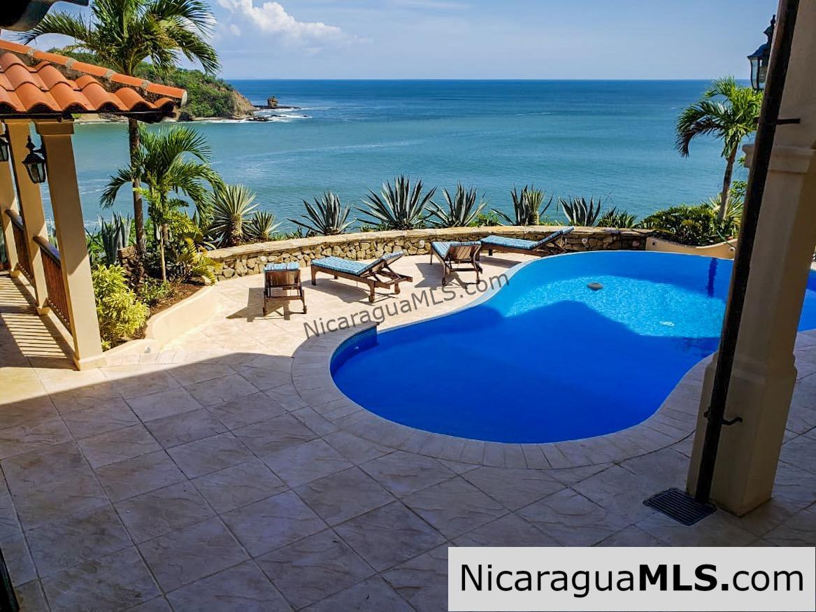 2 Bedroom Cala Azul Luxury House in San Juan del Sur Nicaragua