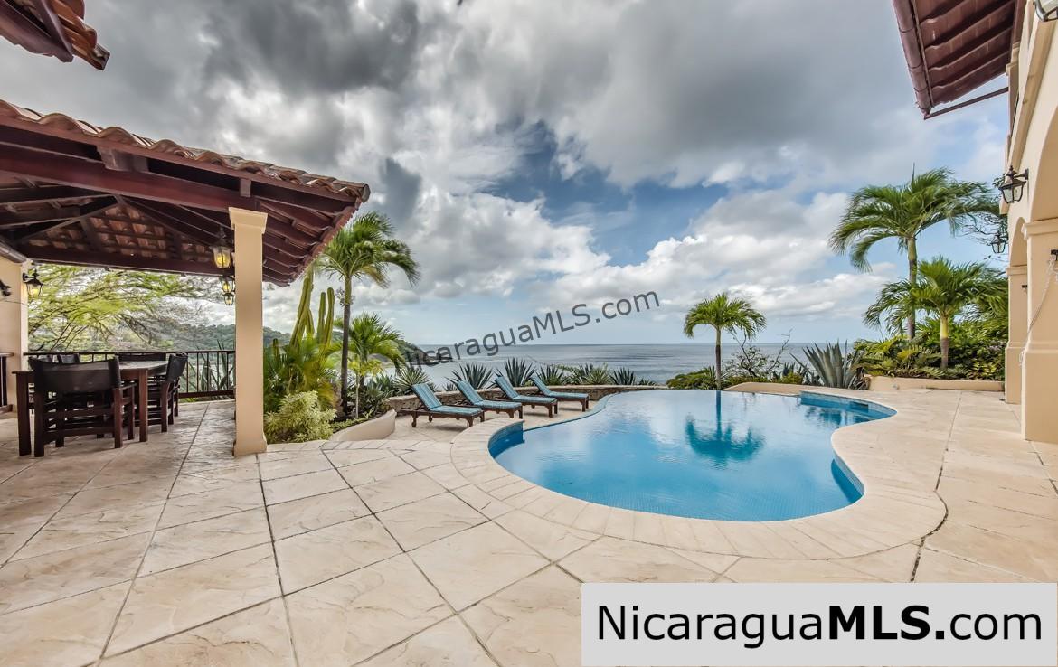 2 Bedroom Cala Azul Luxury House in San Juan del Sur Nicaragua