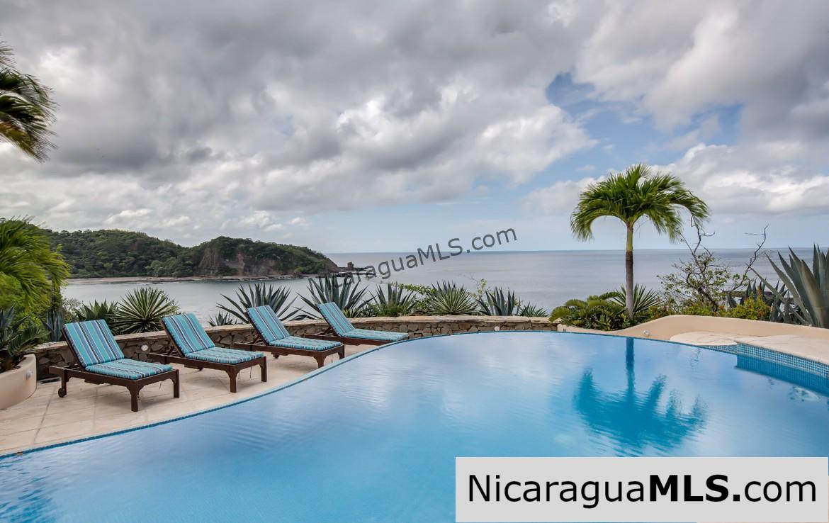 2 Bedroom Cala Azul Luxury House in San Juan del Sur Nicaragua