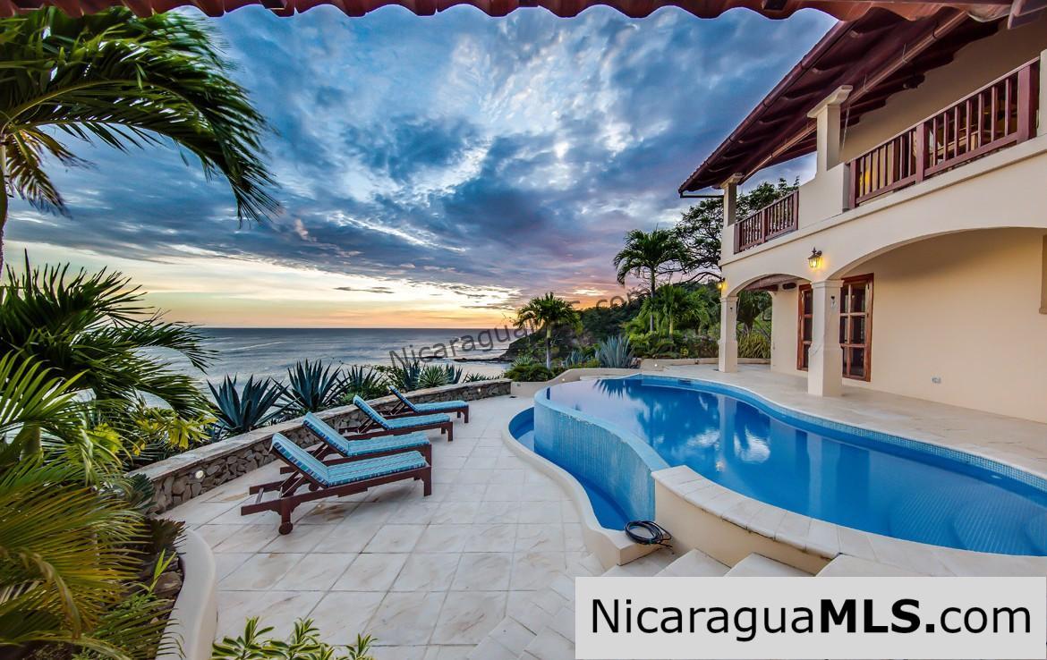 2 Bedroom Cala Azul Luxury House in San Juan del Sur Nicaragua
