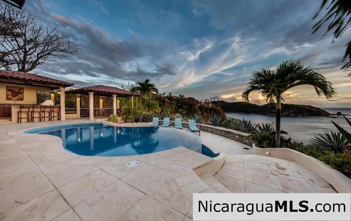2 Bedroom Cala Azul Luxury House in San Juan del Sur Nicaragua