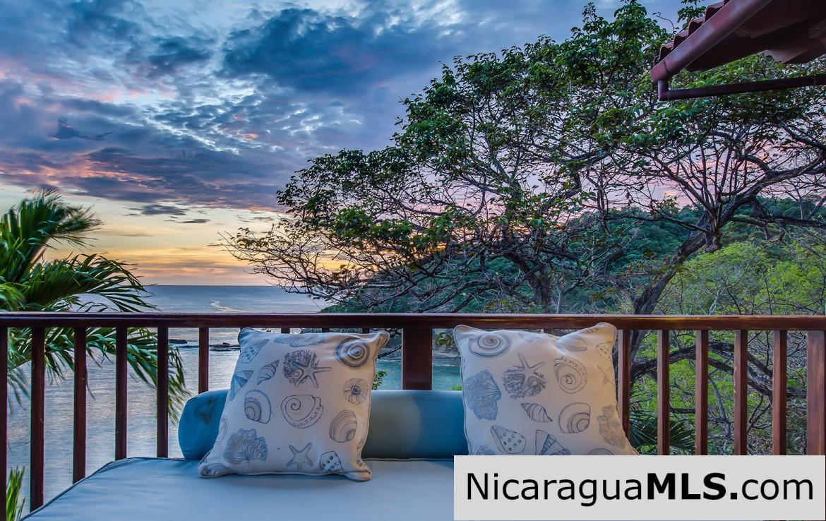 2 Bedroom Cala Azul Luxury House in San Juan del Sur Nicaragua