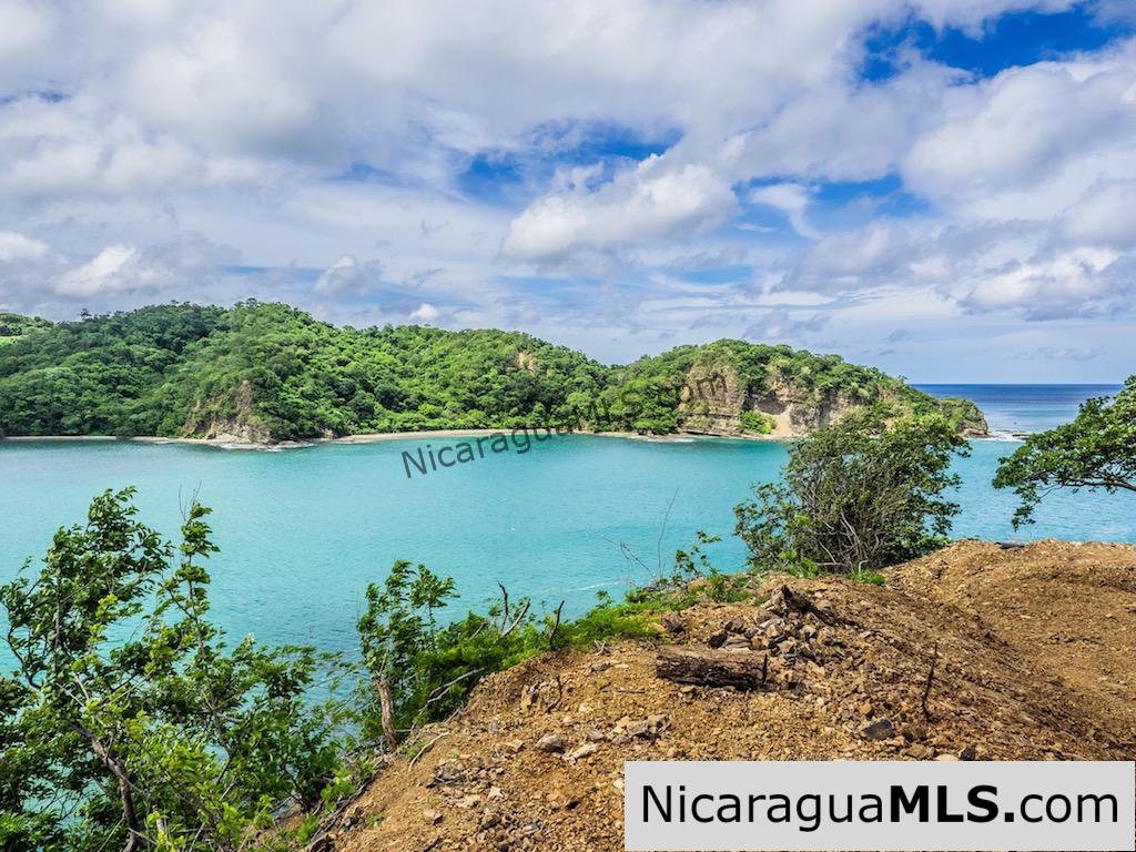 Cala Azul Ocean Front Lots For Sale in a Luxury Development