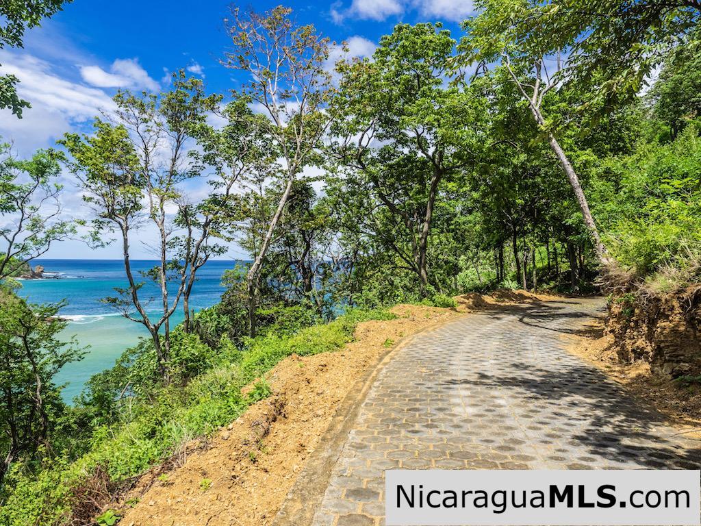 Cala Azul Ocean Front Lots For Sale in a Luxury Development