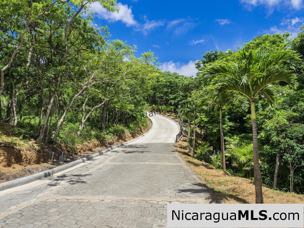 Cala Azul Ocean Front Lots For Sale in a Luxury Development