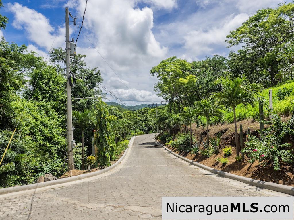 Cala Azul Ocean Front Lots For Sale in a Luxury Development